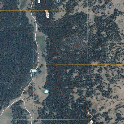Jacobs Reservoir, UT (2011, 24000-Scale) Preview 2
