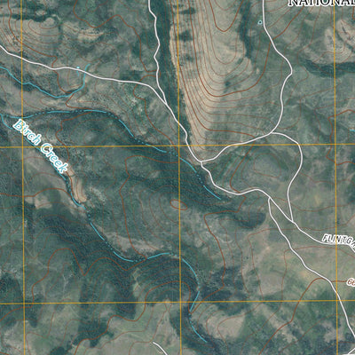 James Peak, UT (2011, 24000-Scale) Preview 2