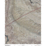 Jessies Twist, UT (2011, 24000-Scale) Preview 1