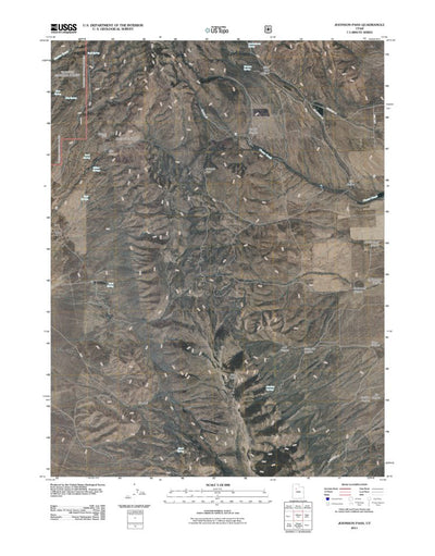 Johnson Pass, UT (2011, 24000-Scale) Preview 1