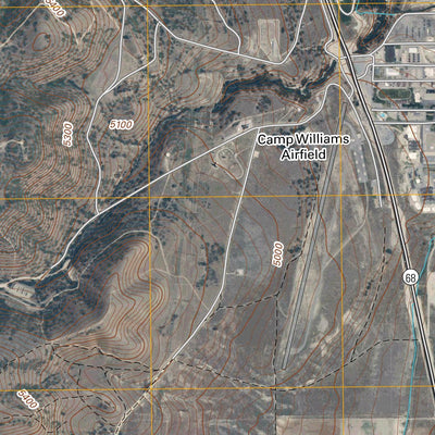 Jordan Narrows, UT (2011, 24000-Scale) Preview 2