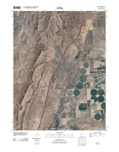 Juab, UT (2011, 24000-Scale) Preview 1