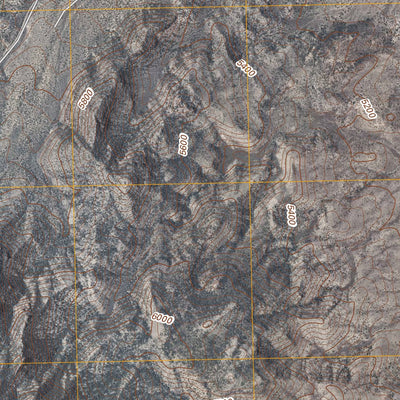 Keg Mountain Ranch, UT (2010, 24000-Scale) Preview 2