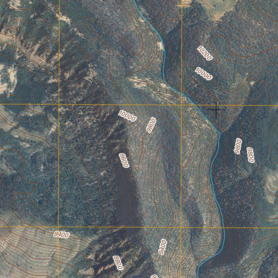 Kidney Lake, UT (2011, 24000-Scale) Preview 3