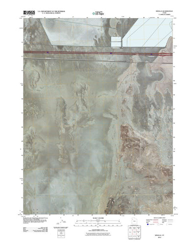 Knolls, UT (2010, 24000-Scale) Preview 1
