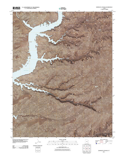 Knowles Canyon, UT (2011, 24000-Scale) Preview 1