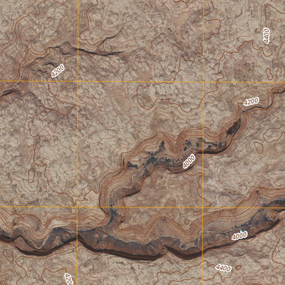 Knowles Canyon, UT (2011, 24000-Scale) Preview 2