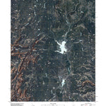 Kolob Reservoir, UT (2011, 24000-Scale) Preview 1