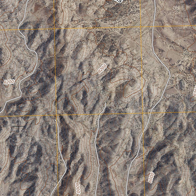 Lady Laird Peak, UT (2010, 24000-Scale) Preview 3