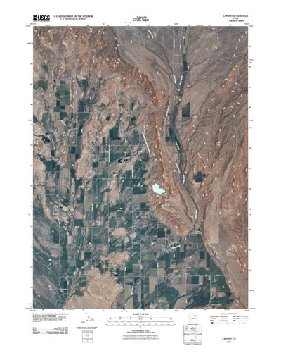 Lapoint, UT (2011, 24000-Scale) Preview 1