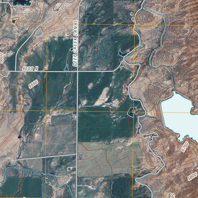 Lapoint, UT (2011, 24000-Scale) Preview 2