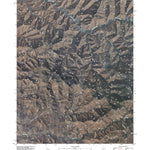 Lion Canyon, UT (2011, 24000-Scale) Preview 1