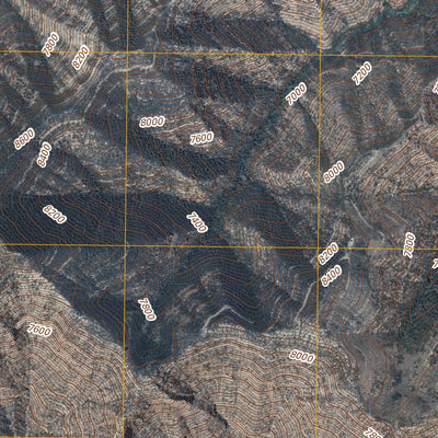 Lion Canyon, UT (2011, 24000-Scale) Preview 2