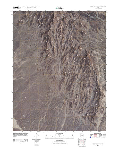 Little Drum Pass, UT (2011, 24000-Scale) Preview 1