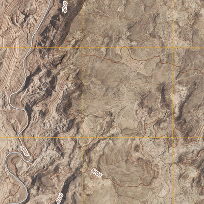 Little Wild Horse Mesa, UT (2010, 24000-Scale) Preview 2