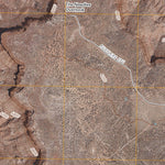 Lockhart Basin, UT (2010, 24000-Scale) Preview 3