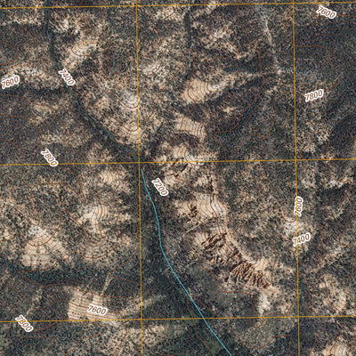 Long Valley Junction, UT (2011, 24000-Scale) Preview 3