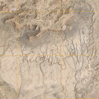 Lower Coyote Spring, UT (2011, 24000-Scale) Preview 2