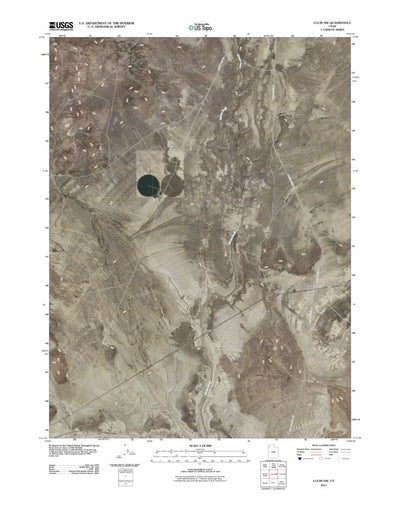 Lucin NW, UT (2011, 24000-Scale) Preview 1