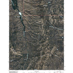 Lynn Reservoir, UT (2011, 24000-Scale) Preview 1