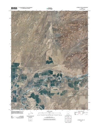Lynndyl East, UT (2010, 24000-Scale) Preview 1