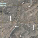 Malmsten Peak, UT (2011, 24000-Scale) Preview 2
