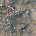 Malmsten Peak, UT (2011, 24000-Scale) Preview 3