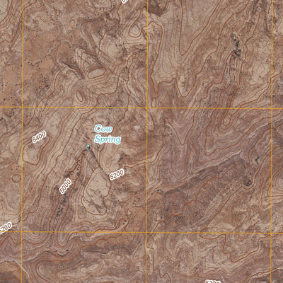 Mancos Mesa, UT (2011, 24000-Scale) Preview 3
