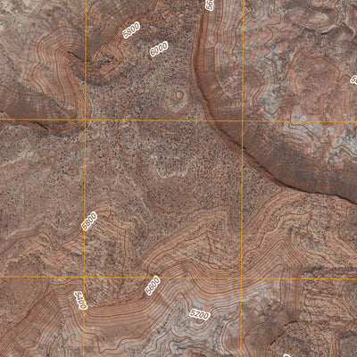 Mancos Mesa NE, UT (2011, 24000-Scale) Preview 3