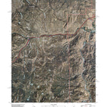 Marysvale Canyon, UT (2011, 24000-Scale) Preview 1