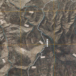 Marysvale Canyon, UT (2011, 24000-Scale) Preview 2