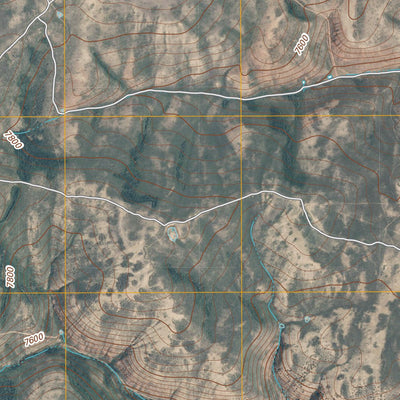Meachum Ridge, UT (2011, 24000-Scale) Preview 2
