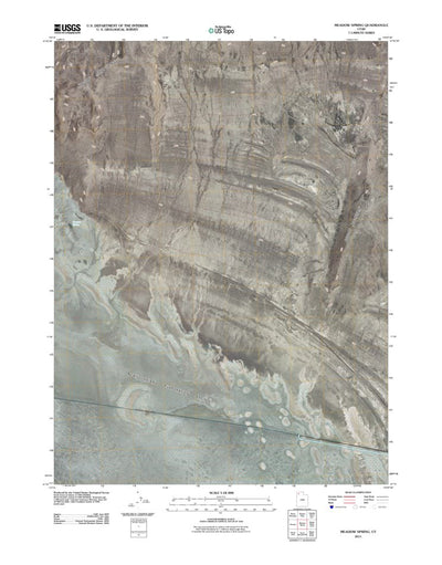 Meadow Spring, UT (2011, 24000-Scale) Preview 1