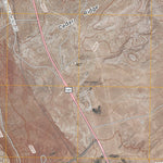 Merrimac Butte, UT (2011, 24000-Scale) Preview 2