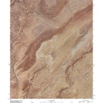 Mexican Hat SE, UT (2010, 24000-Scale) Preview 1
