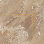 Mexican Hat SE, UT (2010, 24000-Scale) Preview 2