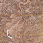 Mexican Hat SE, UT (2010, 24000-Scale) Preview 3