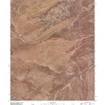 Mexican Hat SW, UT (2011, 24000-Scale) Preview 1