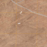 Mexican Hat SW, UT (2011, 24000-Scale) Preview 2