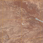 Mexican Hat SW, UT (2011, 24000-Scale) Preview 3