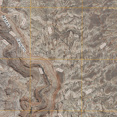 Mexican Mountain, UT (2011, 24000-Scale) Preview 2