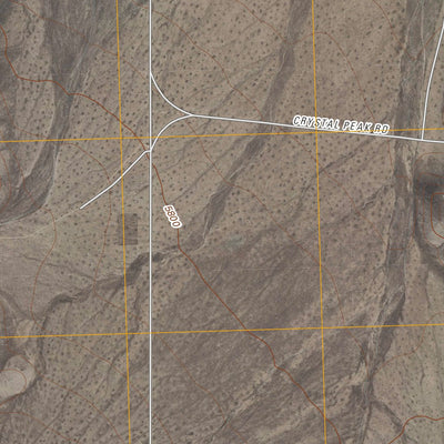 Middle Mountain, UT (2010, 24000-Scale) Preview 2