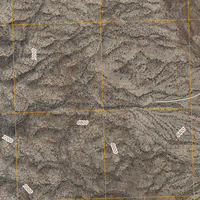 Middle Mountain, UT (2010, 24000-Scale) Preview 3