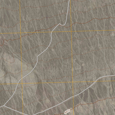 Middle Range South, UT (2010, 24000-Scale) Preview 2