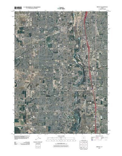 Midvale, UT (2011, 24000-Scale) Preview 1