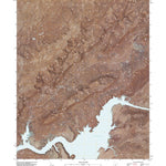 Mikes Mesa, UT (2011, 24000-Scale) Preview 1