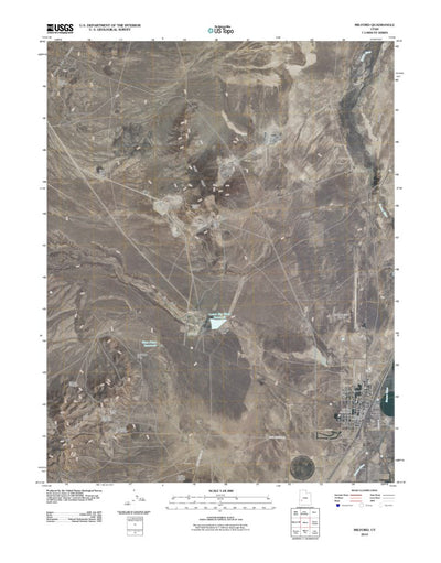 Milford, UT (2010, 24000-Scale) Preview 1