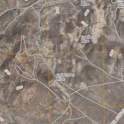 Milford Flat, UT (2011, 24000-Scale) Preview 3