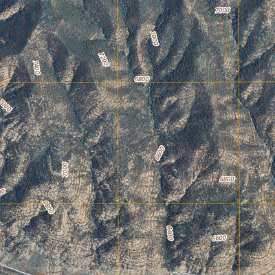 Mill Fork, UT (2011, 24000-Scale) Preview 3