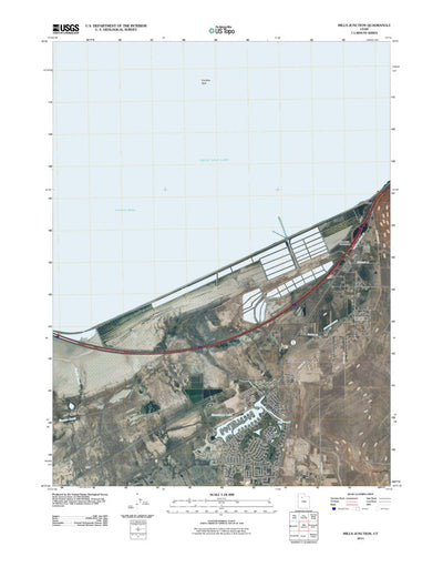 Mills Junction, UT (2011, 24000-Scale) Preview 1
